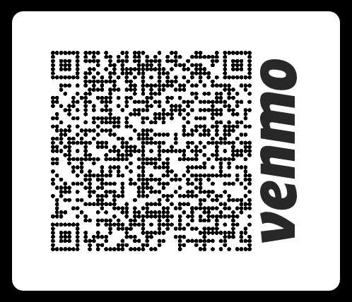 Venmo QR Code